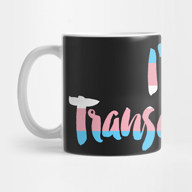 I'm Transcendent by CrystalQueerClothing